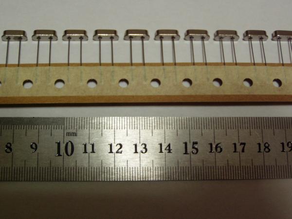 ■KDS製水晶発振子4.194304MHz■未使用品5本■追加可■拍卖