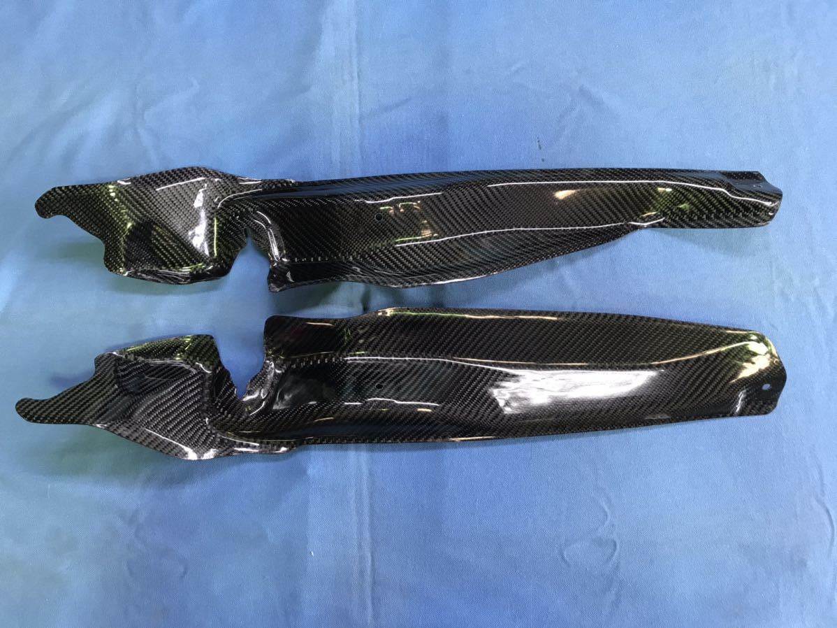 WRX STI S4 レヴォーグ VAB VAG VMG カーボンフェンダーカバー フェンダーシュラウド エンジンサイドカバー拍卖