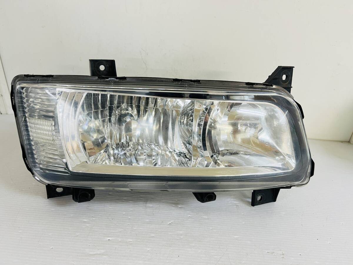 15032N 純正 三菱 ふそう 07 スーパーグレート ヘッドライト ランプ 右 右側 運転席側 小糸 KOITO 100-87909拍卖