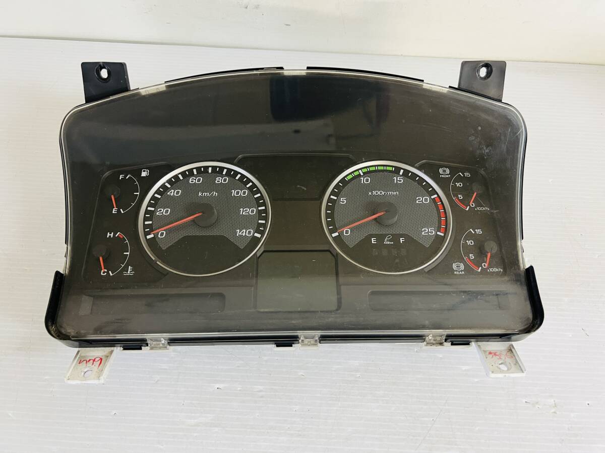 15041N 純正 三菱 ふそう 07 スーパーグレート LKG-FS54VZ スピードメーター メーター MT 用 マニュアル車 MK645636 96拍卖