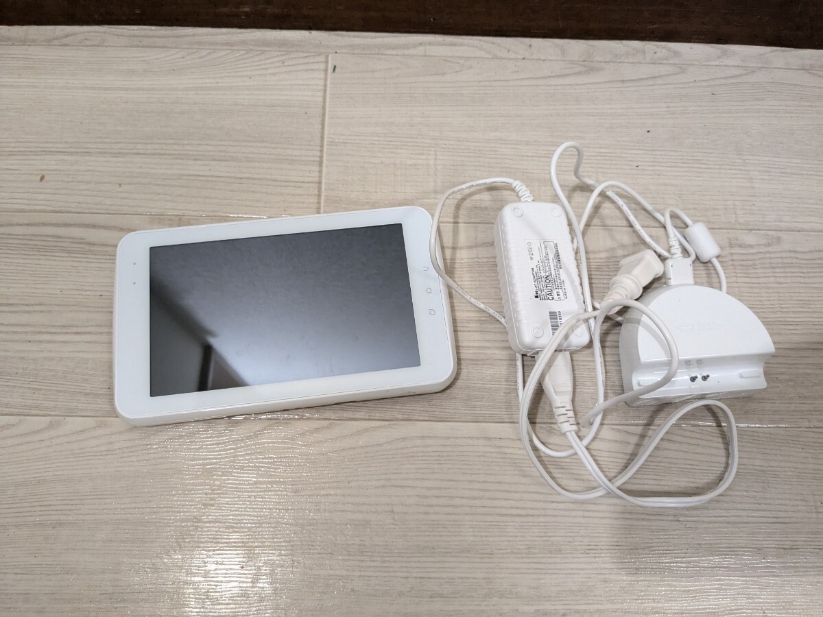 【a694】 光iフレーム 光LINK フレッツ・マーケット対応デジタルフォトフレーム WDPF-701ME拍卖