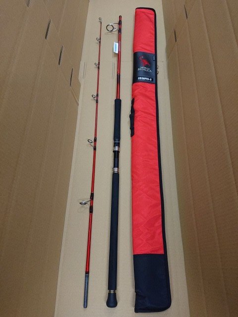 @【未使用品】 シマノ 20 ワールドシャウラ BG 2836RS-2 ロッド拍卖