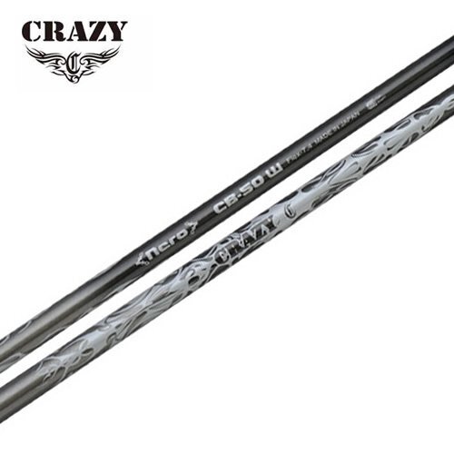 新品 クレイジー ネロ CRAZY nero CB-50 W (7.7) 46インチ ドライバー用 カーボン シャフト単品 CB50W拍卖