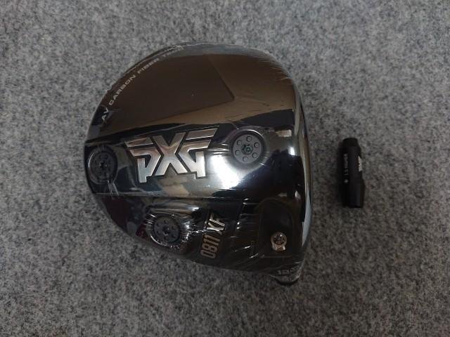 PXG 0811 XF GEN4 12° ドライバー ヘッドのみ 専用スリーブ付 0811XF 未使用品拍卖