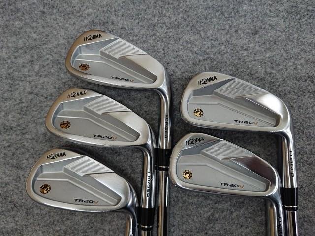 ホンマ ツアーワールド TR20V #6-#10 5本セット N.S.PRO 950GH neo (R) HONMA拍卖