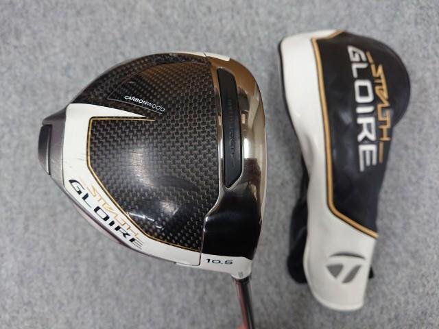 テーラーメイド STEALTH GLOIRE ステルス グローレ ドライバー 10.5° 純正カーボン SPEEDER NX for TM (SR) スピーダーNX 日本仕様拍卖