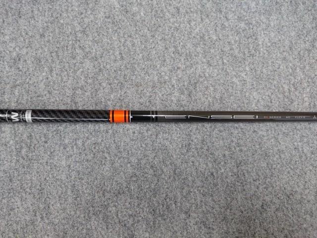 TENSEI CK PRO ORANGE テンセイCKプロ オレンジ 60 (S) PING ピン G430(10K)/G425/G410 スリーブ付 (G440対応) ドライバー用拍卖