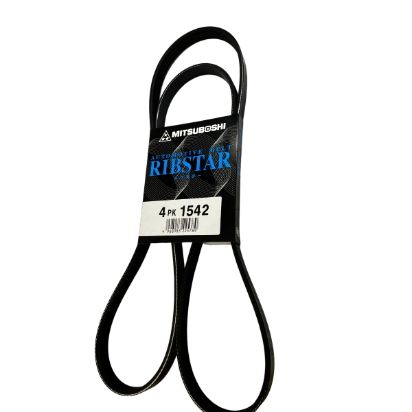 ファンベルト セット ミツビシ ミニカ H42V 4PK1542拍卖