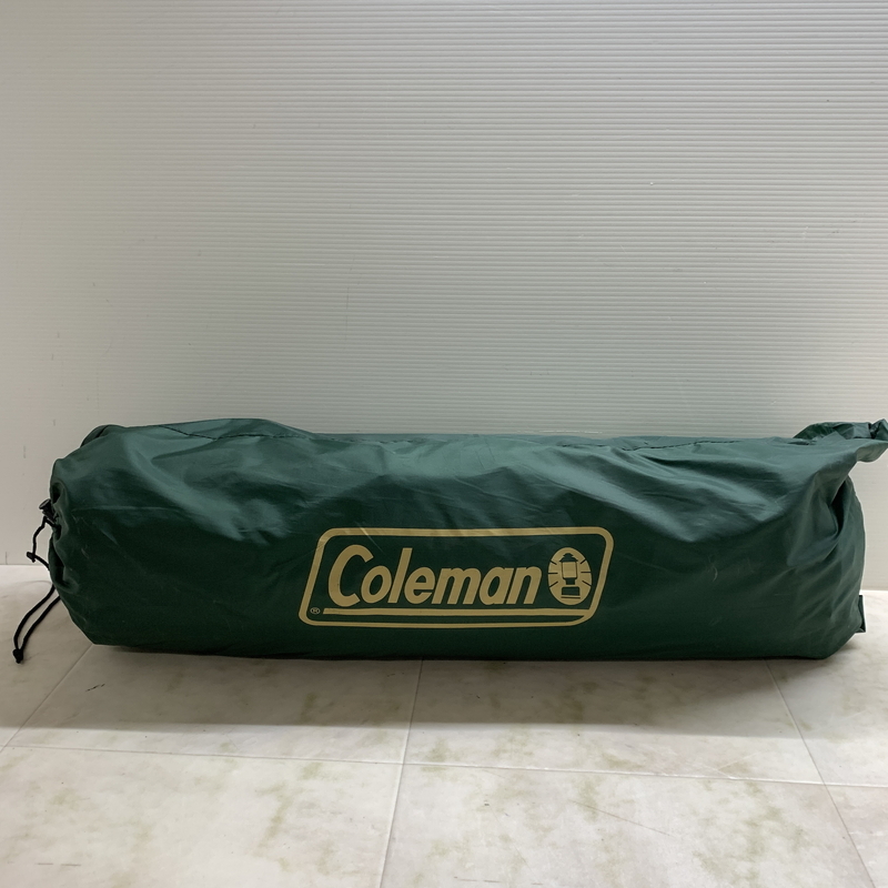 MIN【ジャンク品】coleman コールマン インフレーターマット2 アウトドア 〈128-250516-ks-05-MIN〉拍卖