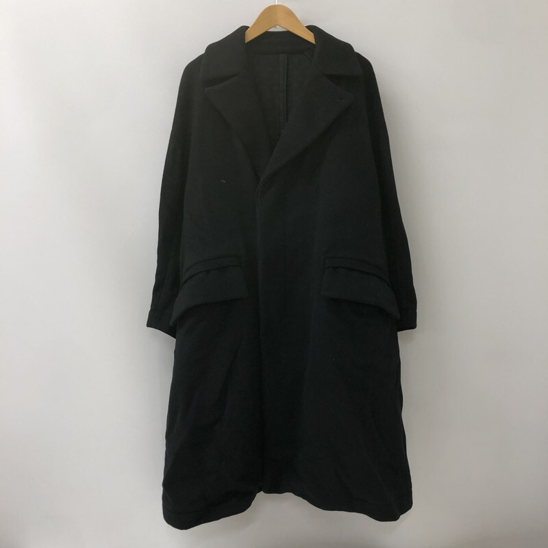 TEI【中古】TEATORA TT-102-00 DEVICE COAT DUALO PLUS テアトラ ウール コート サイズ3〈140-250527-MA-25-TEI〉拍卖