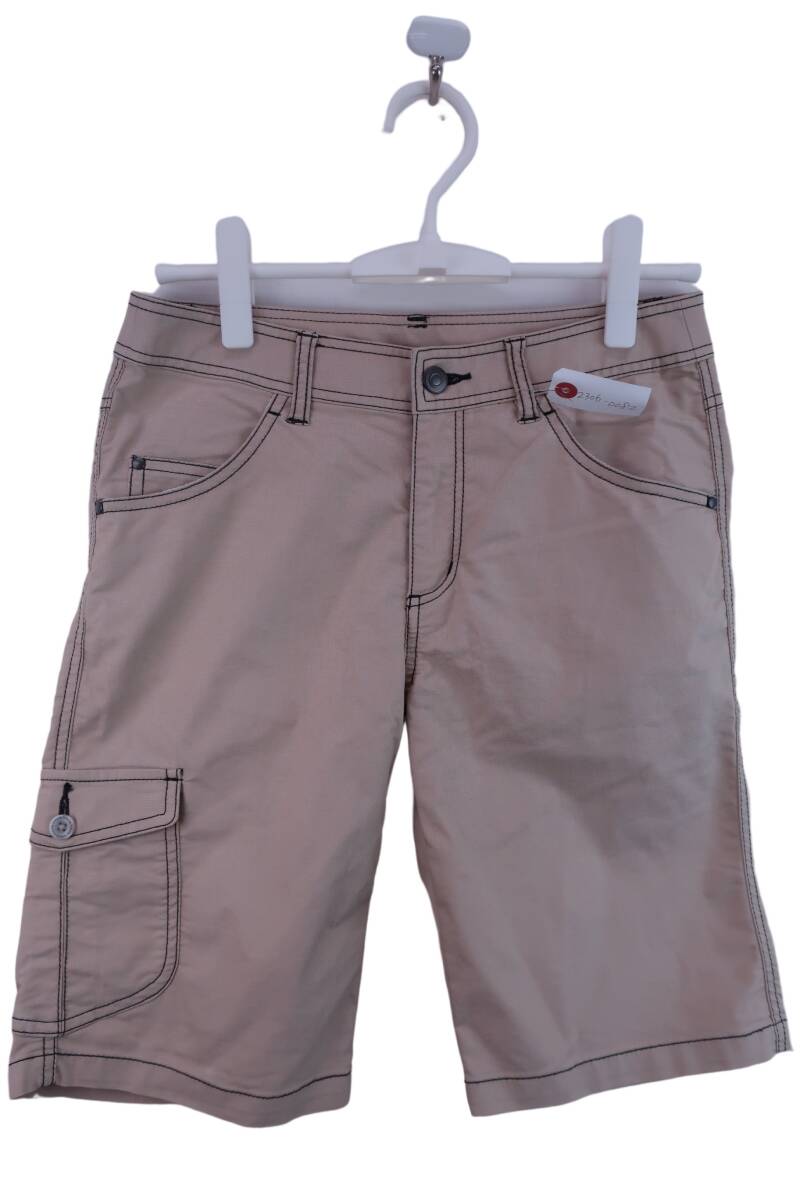 【50%オフ】【美品】Kolwin(コルウィン) ハーフパンツ ベージュ レディース 9 ゴルフウェア 2306-0082 中古拍卖