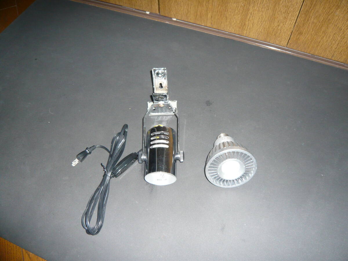 ボルクスジャパン GrassyLeDio RX072e CR・LeDioクリップLクローム used拍卖