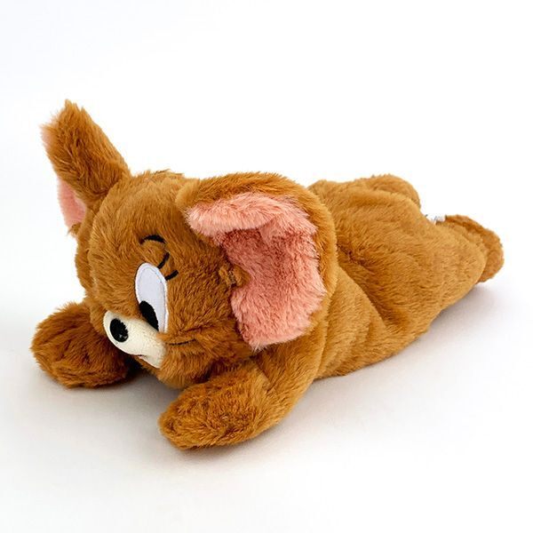 トムとジェリー ジェリー ひざのりぬいぐるみ インテリア拍卖