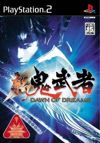 研磨 追跡有 新 鬼武者 DAWN OF DREAMS PS2(プレイステーション2)拍卖