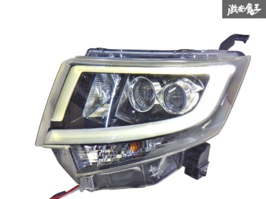 【点灯OK】ダイハツ 純正 LA150S LA160S ムーヴ カスタム LED ヘッドライト ヘッドランプ 片側のみ KOTIO 100-69010 即納 棚拍卖