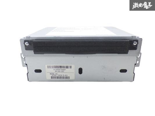 【実働外し!!】 ランドローバー 純正 L405 レンジローバー ヴォーグ 2014年 CD プレーヤー デッキ CF6N-18C815-KH 棚A-3拍卖
