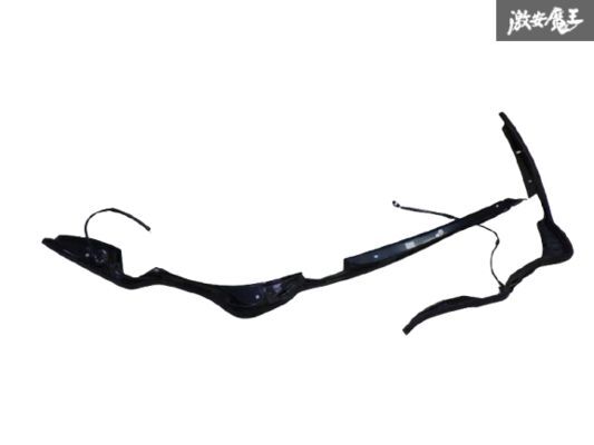 【実働外し】 LEXUS レクサス 純正 GGL15W RX450h RX350 リア トランク クロスビーム サポート ブラケット 左右 セット 棚1-1-5-A拍卖