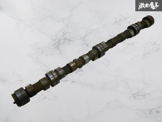 【曲がり無】 NISSAN 日産 純正 S30 フェアレディZ S30Z L20 L型 エンジン ハコスカ ケンメリ カムシャフト 片側 即納 在庫有 棚拍卖