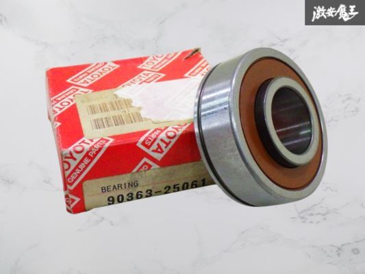 【未使用】 TOYOTA トヨタ 純正 部品 アウトプット シャフト ベアリング 1個 90363-25061 在庫有 棚30-3拍卖