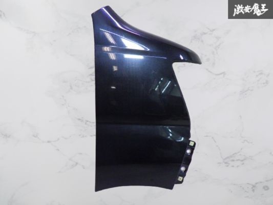 【ストア出品】 DAIHATSU ダイハツ 純正 S331G アトレーワゴン フロント 右 右側 運転席側 フェンダー 外装 片側 カラー:X07 棚28-3拍卖