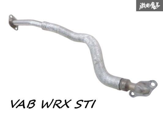 【ストア出品 実働外し!】 スバル 純正 VAB WRX STI EJ20Y エアサクション パイプ パイピング 配管 即納 棚H-10拍卖