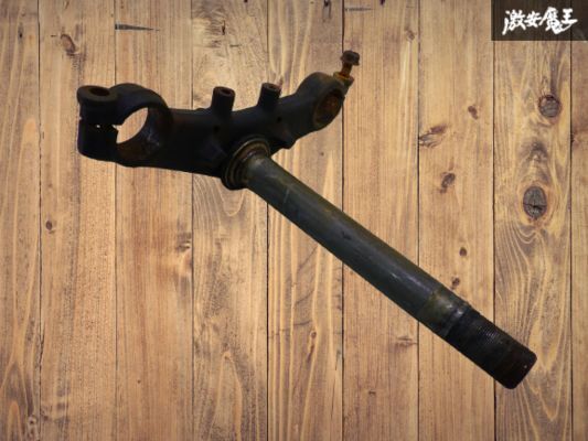 【破損無】 HONDA ホンダ 純正 NS-1 NS1 ハンドル ステム 1個 ノーマル 部品 レストア にも 即納 在庫有 棚拍卖