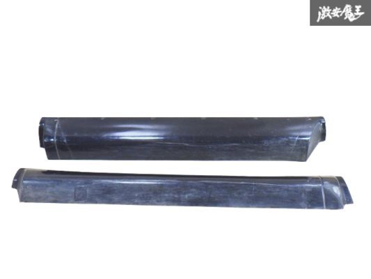 【ストア出品】社外 FRP製 RPS13 180SX ドアパネル 左右 セット ソリット黒系 S13 シルビア 即納 棚2F-L-2拍卖