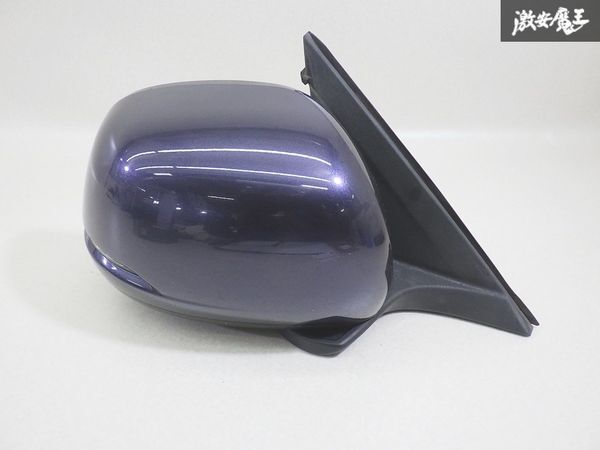 【ストア出品!】 ホンダ 純正 JG1 JG2 N-ONE 2013年 ドアミラー 電動格納 ウインカー 11P B589P プレミアムブルームーンパール 棚26-2拍卖