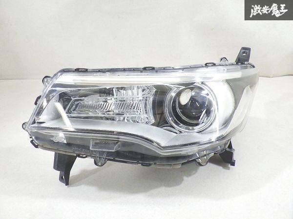 【レンズキレイ】 日産 純正 B21W デイズ ハイウェイスター HID ヘッドライト ヘッドランプ 片側のみ STANLEY W1048 即納 棚J-3拍卖