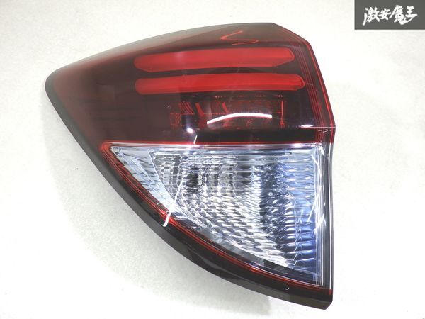 【LED点灯OK! ストア出品!】 ホンダ 純正 RU3 RU4 ヴェゼル 前期 中期 テールライト テールランプ 片側のみ 外側 KOITO 220-62164 棚12-2拍卖