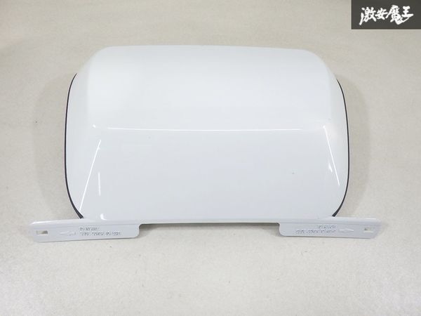 【未使用 ストア出品!】 純正? サバーバン LTZ除く タホ ユーコン 等 2007-2014 ヒッチ 牽引 カバー 19202 09 白系ソリッド 即納 棚25-2拍卖