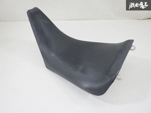 【ストア出品! 装着OK!】 ヤマハ YAMAHA 純正 46X FZ400R メインシート シート 即納 黒系 棚27-3拍卖