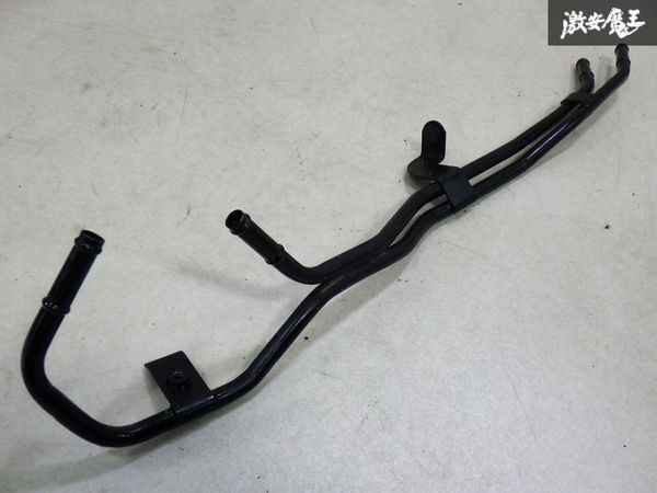 【破損無】 TOYOTA トヨタ純正 JZA70 70 スープラ 1JZ-GTE オイルクーラー 冷却用 配管 パイプ ホース 即納 在庫有 棚5-3-A拍卖
