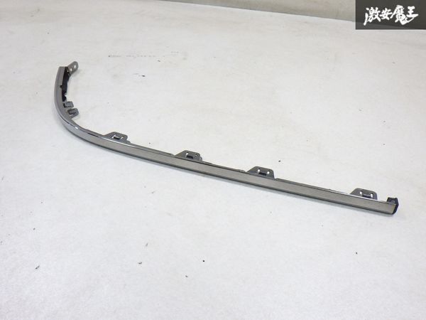 【良品】ホンダ 純正 RP8 ステップワゴンスパーダ用 リア バンパーモール 左 左側 片側1個 71590-3T0-J01 メッキ系 即納 棚 1-2-5-C拍卖