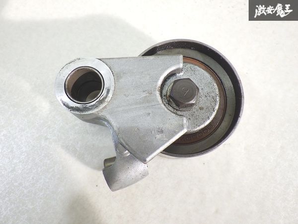 【ストア出品!】 トヨタ 純正 JZA70 70 スープラ 1JZ-GTE タイミングベルト テンショナー プーリー タイベル 即納 棚9-2-A拍卖