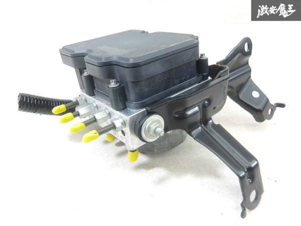 【実働外し】ダイハツ 純正 LA660S タント ABS ブレーキアクチュエーター 単体 89540-B2P80 即納 棚5-2拍卖
