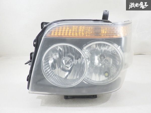 【ストア出品!】 ダイハツ 純正 S331G S321G アトレー HID キセノン ヘッドライト ヘッドランプ 片側のみ KOITO 100-51787 即納 棚14-1拍卖