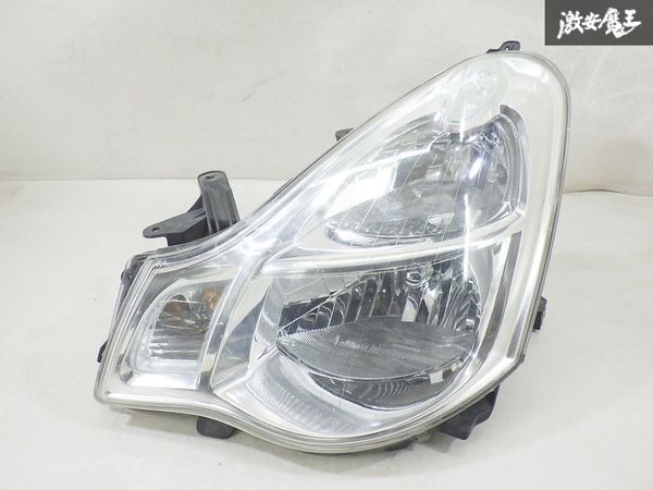 日産 純正 KG11 ブルーバード シルフィ ハロゲン ヘッドライト ヘッドランプ KOITO 100-63823 片側のみ 即納 棚10-3拍卖