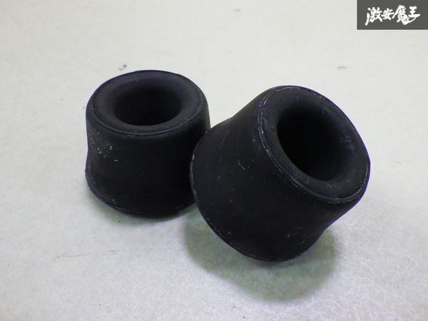 【未使用】 TRD 純正 パーツ AE86 トレノ レビン サスペンション ブッシュ ストラットバークッション 即納 在庫有 棚拍卖