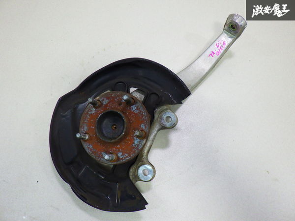 【ストア出品】 トヨタ 純正 GRX120 120 系 マークX フロント ハブナックル ベアリング バックプレート 片側 在庫有 棚L-1拍卖