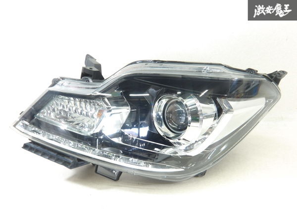 スズキ 純正 MA15S ソリオ バンディット HID ヘッドライト ヘッドランプ 左 左側 助手席側 KOITO 100-59273 即納 棚10-5拍卖