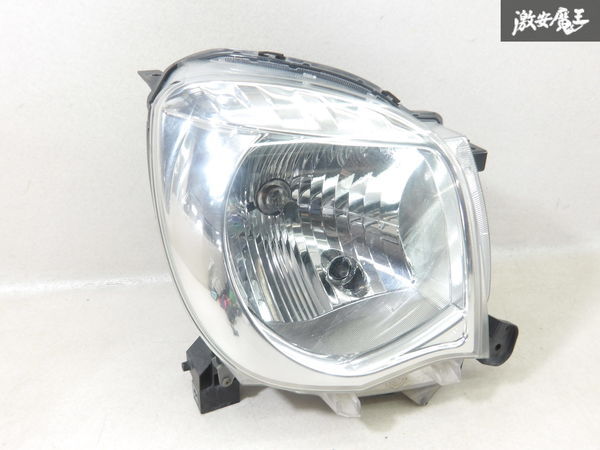 日産 純正 MG33S モコ 2011年式 ハロゲン ヘッドライト ヘッドランプ 右 右側 運転席側 STANLEY P9638 即納 棚16-2拍卖