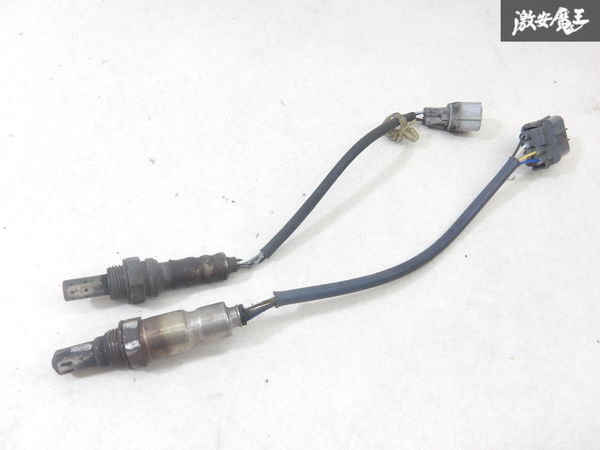 SUZUKI スズキ 純正 JB23W ジムニー 2000年式 K6A O2センサー オーツーセンサー 排気 マフラー UAA0001-SU001 即納 棚2-2-5拍卖