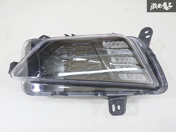 【LED点灯OK!!】 フォルクスワーゲン 純正 2G系 2G ポロ デイライト デイランプ 片側のみ 2G0.941.661.B 即納 棚11-1拍卖