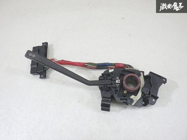 【ストア出品! 可動OK!】 トヨタ 純正 AE86 レビン トレノ ウィンカー スイッチ レバー ターンシグナル スイッチ 84310-12500 即納 棚拍卖