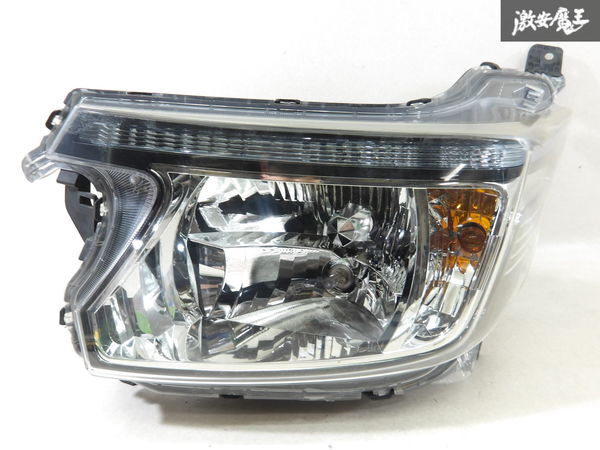 ホンダ 純正 JH1/JH2 N-WGN Nワゴン 後期 HID ヘッドライト ヘッドランプ レンズ 片側のみ STANLEY W1973 即納 棚11-4拍卖