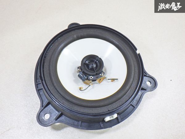 【動作OK! 保証付】 日産 純正 Clarion クラリオン AK12 マーチ ドア スピーカー 1個 090-0102-07 即納 棚6-4拍卖