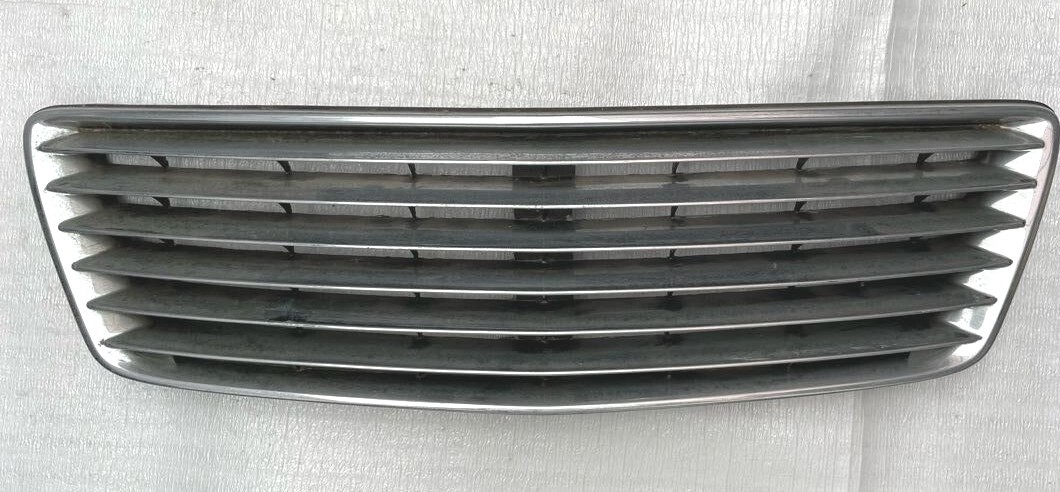 希少☆送料無料☆日産純正 Y33 シーマ グリル ラジエーターグリル フロントグリル メッキグリル GT A33 旧車 グランドツーリング拍卖