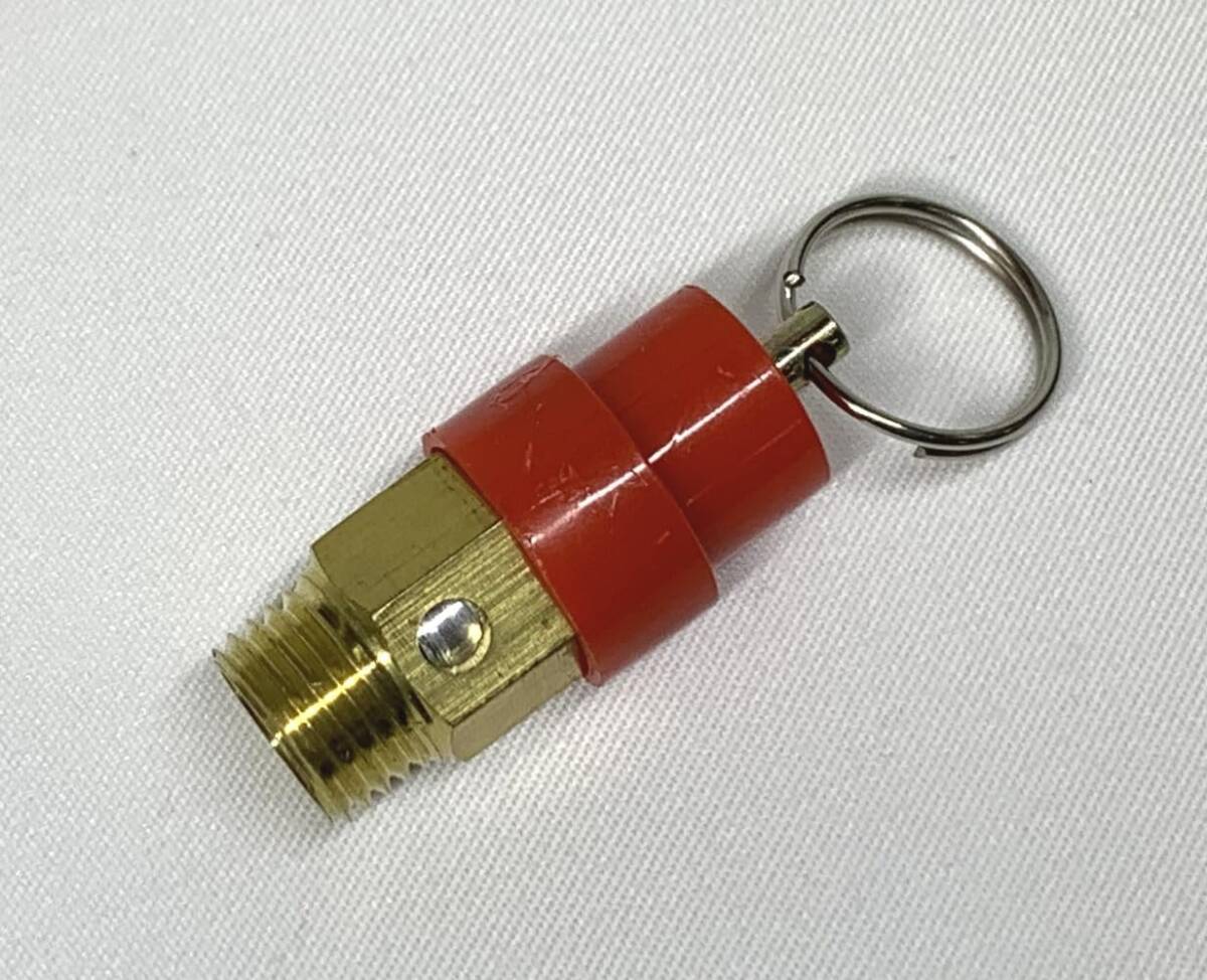 リリーフバルブ 1/4” 開放圧1kg (0.1Mpa)CTG-381拍卖