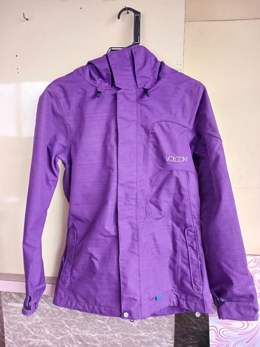 ボルコム VOLCOM スノーボード ジャケット ウェア CA32350拍卖
